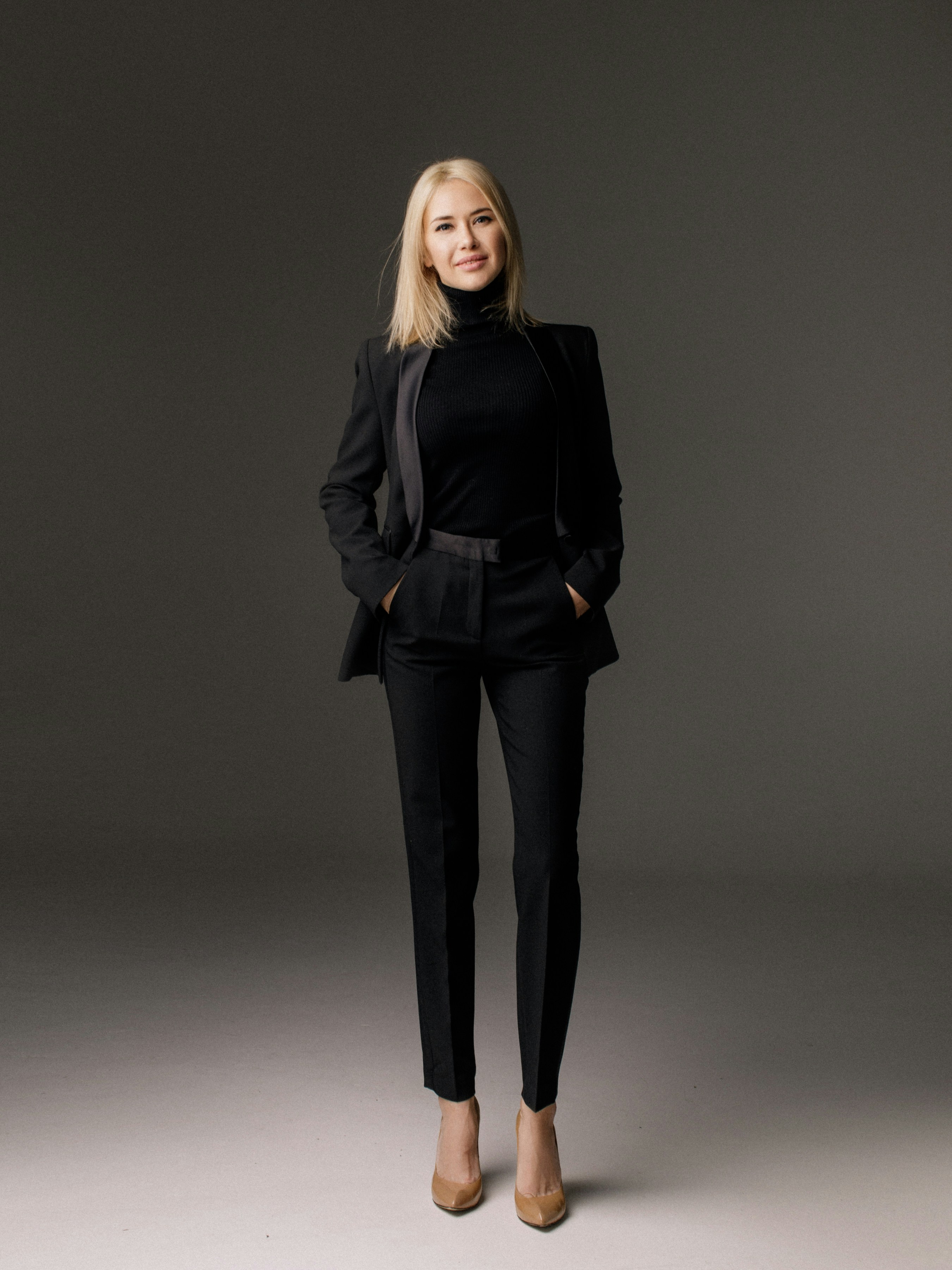 Professional Business Style